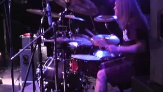 Jacek Gut - Banisher - "Paradigm Shift" - Live at Metal Blast, Cairo, Egypt