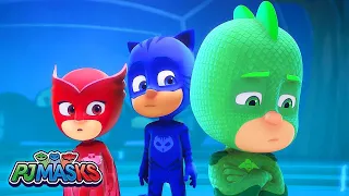 PJ Masks | What's Wrong Gekko? | 1 HOUR COMPILATION | Kids Cartoon | Superheroes | Kids Video