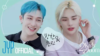 [2 Kids Room] Ep.21 Bang Chan X Hyunjin