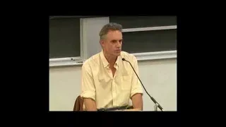 the MEAT of Jordan Peterson's Bill C-16 argument