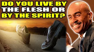 Gino Jennings 2024 🔴 Do You Live By The Flesh Or By The Spirit?  🔴