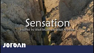 Visit Jordan: Talal Abu Al Ragheb - Sensation (Inspired by Wadi Mujib and Wadi Hidan)