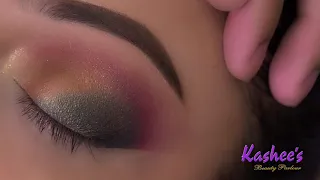 kashees  Eye MakeUp