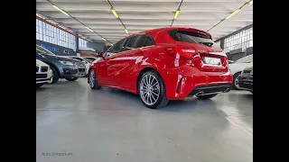 2015 Mercedes-Benz A 200 AMG Sport 7G-DCT