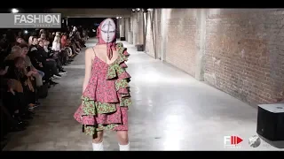 MARTA WACHHOLZ Spring Summer 2020 Lviv - Fashion Channel