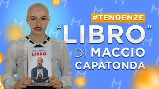 Libro "Libro" di Maccio Capatonda 📘📙 #tendenze (Recensione Mala)