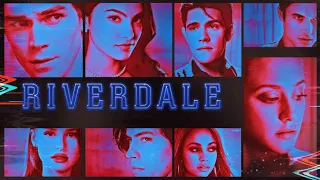 Veronica vs cherryl fashion battle in riverdale | Netflix | RiverdaleMusicVEVO