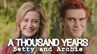 Betty and Archie | A Thousand Years [S5 FINALE] THE FULL STORY S1-S5