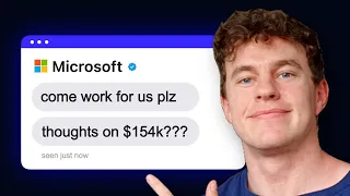 DO THIS and get $100k+ job at Microsoft!