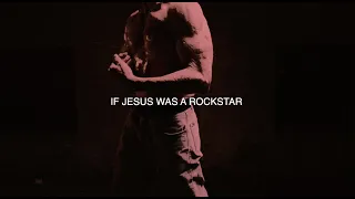 Kim Petras - If Jesus Was A Rockstar (Official Lyric Video)