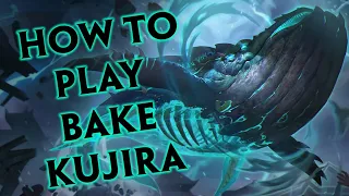 SMITE Bake Kujira Guide Season 10