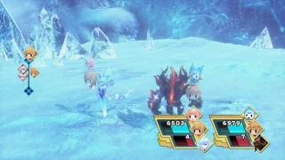 Let's Play World of Final Fantasy EX Dungeon A Part 2