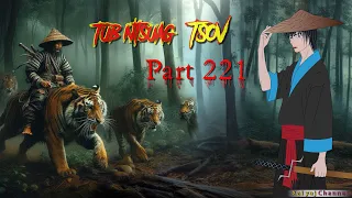 Tub Ntsuag Tsov The Tiger (Part 221) Khiav Mus Suav Teb 17/04/2024