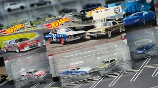 Lamley Showcase: Hot Wheels Target 2 packs & a return to Vintage Racing