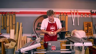 Shopsmith MARK 7 Full Demonstration - The #1 Multi-Purpose Woodworking Tool in America