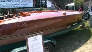 Clayton Boat Show