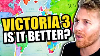 Has the AI Improved?! (Victoria 3)