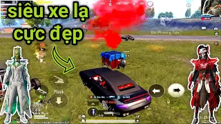 PUBG Mobile - Ghép Chung Team Nữ Tay Cực To Lại Cùng Tần Số Và Cái Kết Hủy Diệt