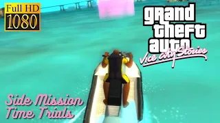 GTA: Vice City Stories [1080p] - Time Trials Missions