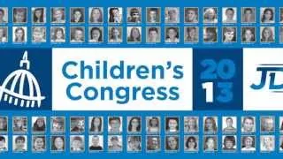 A Thank You to Children's Congress