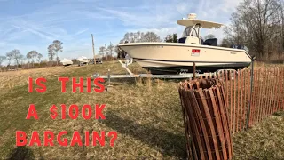 Picking Boats by the Side of the Road - Long Island Spring Edition!