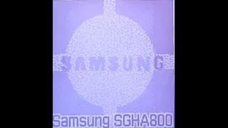 Samsung A800 Startup and Shutdown (@GumballMegaPhoneCollection2024 request)