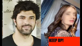 Who is Engin Akyürek's new lover?