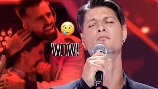 Nick Casciaro: LAST EMOTIONAL Song Leaves Everyone In Tears!!🤯 | The X Factor Romania 2021