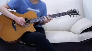 魏如萱 - 你啊你啊 (acoustic guitar solo)