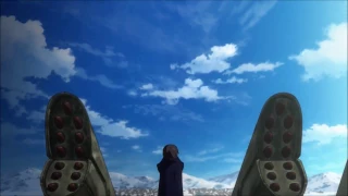 Sora No Woto (Amazing Grace) Battlefield Scene