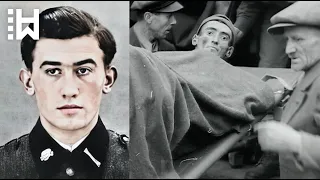 EXECUTION of Wilhelm Dörr - HORRIBLY Brutal NAZI Guard at Mittelbau Dora & Bergen Belsen - WW2