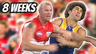 The WORST AFL Suspensions Ever