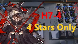 H7-4 - 4 Stars Only