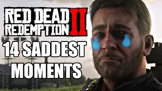 14 Saddest Stories And Moments In Red Dead Redemption 2 That Will Make You Cry