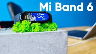 XIAOMI MI BAND 6 | ОБЗОР МИ БЕНД 6 | ЧТО ОБНОВИЛОСЬ?