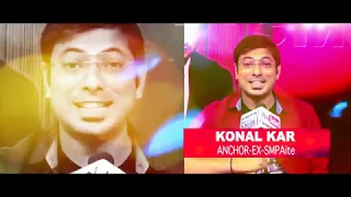 SMPAi || SUCCESS STORY || KONAL KAR || ANCHOR || MEDIA SCIENCE & MASS COMMUNICATION