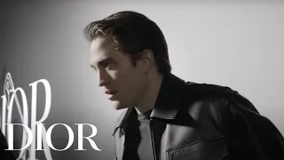 Robert Pattinson attends the Dior Men’s Winter 2020-2021 show
