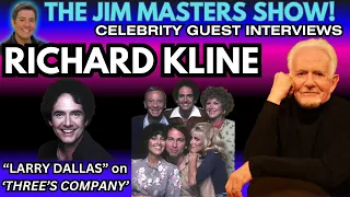 Richard Kline Interview, Actor Reflects On Three's Company, Iconic TV Career | The Jim Masters Show