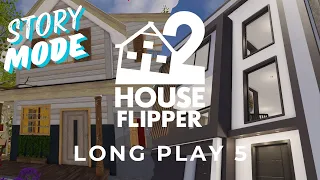 House Flipper 2 | Long play | No Commentary [5] (Story Mode)