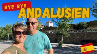 Montanchez 🇪🇸 Unbekannte Extremadura | kostenloser Stellplatz | Wohnmobil Reisebericht Spanien