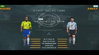 #PES 3 | Winning Eleven 7 2003-2004 Patch Master League. (PC)