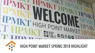 House Tipster Showcases Highlights from Spring 2018 High Point Market