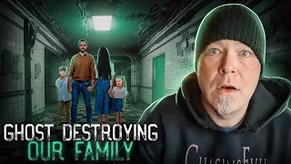 🔴 A GHOST Destroying Our FAMILY (Scary HAUNTING)  Paranormal Nightmare S16E9