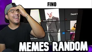 Reaccionando a MEMES RANDOM #375