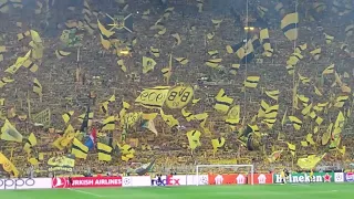 Dortmund vs PSG - Champions League - Semi final - 01/05/24