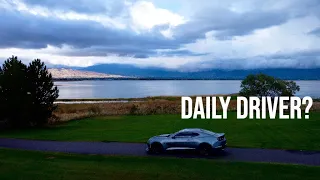 What Is It Like To Daily Drive a Chevy Camaro?