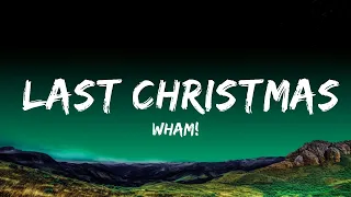 Wham! - Last Christmas (Lyrics)  | 1 Hour Loop Lyrics Time