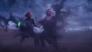 Loki and Sylvie enchant aliothe  [ HD ]