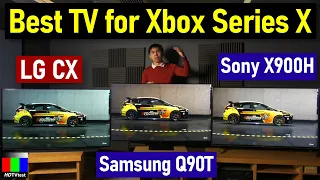 Best TV for Xbox Series X Gaming + Winning TV Giveaway!
