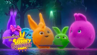 As Aventuras de Sunny Bunnies | Os Vaga-Lumes | Series 1 | Desenhos Animados Infantis